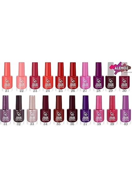 Rose Color Expert Nail Lacquer Oje No: 143 fırsatları