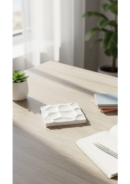 Geometrik Takı Düzenleyici Dekoratif Takı Tabağı Takı Çekim Standı Yüzük Standı