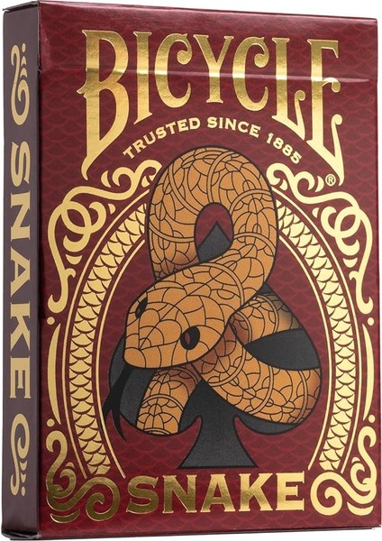 Snake Oyun Kartları