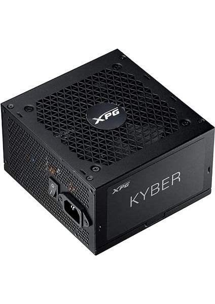 Adata Kyber 850W 80+ Gold Psu – Tam Modüler, Pcıe 5.0, Sessiz Fan, Siyah modelleri
