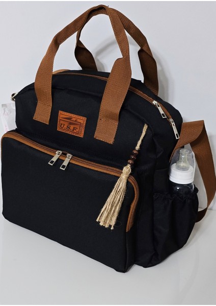 Bebek Bakım Çantası Lüx Anne Bebek Bakım Sırt, El ve Omuz Çantası fiyatları