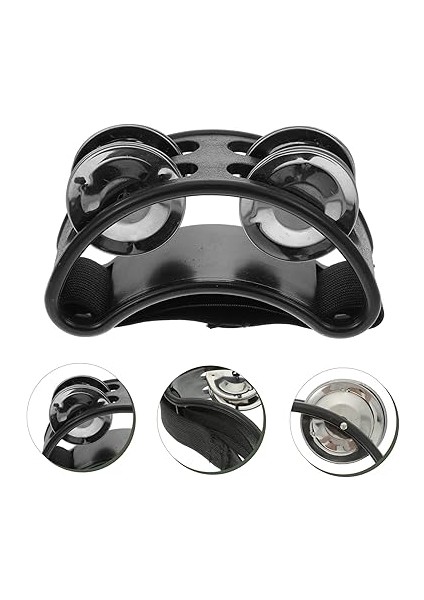 Zili Tef Müzik Aydınlanma Oyuncak Çocuk Zili Vurmalı Çalgı Çocuk Müzik Eğitimi Oyuncak Jingle Bells Çocuklar Zili Sallayarak Çan indirimleri