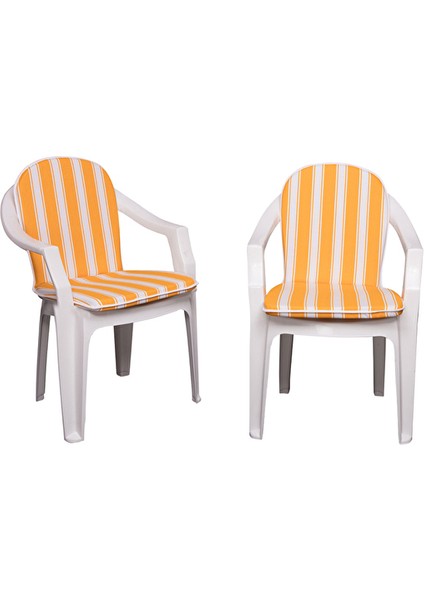 2 Adet Belde Ekru/butik 4'lü Mono Minder