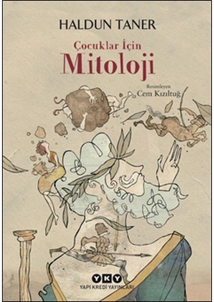 Çocuklar Için Mitoloji