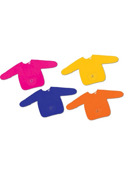 3 Adet Fly Boyama Önlüğü fiyatları