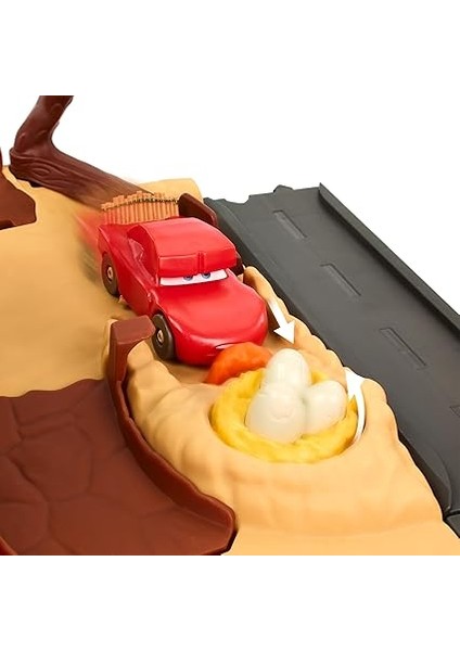 Disney Pixar Dinozor Oyun Parkı, Çok Renkli fırsatları