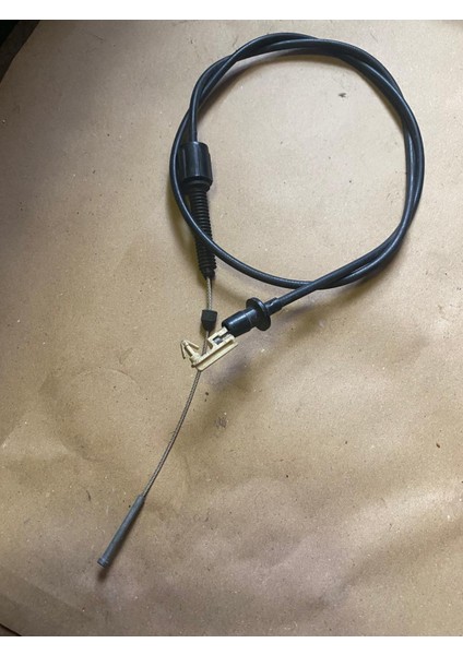 Renault 9/19 Gaz Teli Cavo