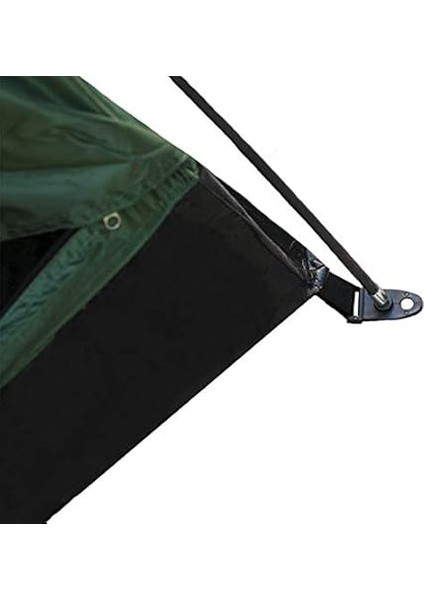 Tripxlçadır Unisex, Haki, 4+1 Kişilik indirimleri