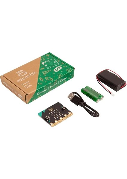 Bbc Mikro: Bıt V2 Git - Komple Başlangıç ​​kiti