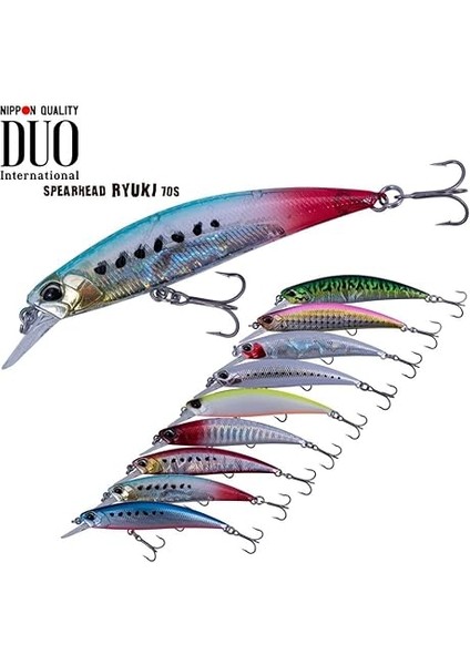 Spearhead Ryuki 70S Sw CPA4023 Pink Back Iı fiyatları