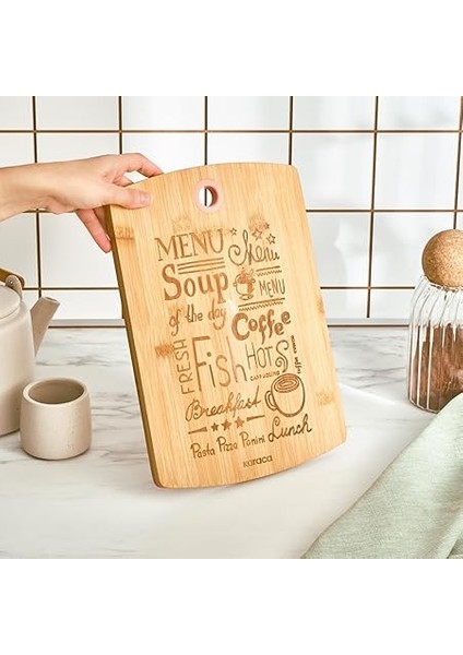 Mottolu Kesme Tahtası fiyatları