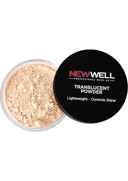 Well Translucent Powder