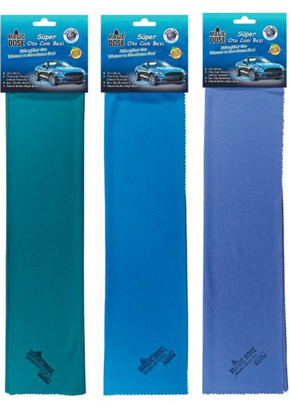 4 Adet Magic Dose Oto Cam Bezi 50 x 60 cm fiyatları