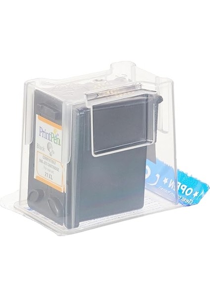 NO.21XL (C9351CE) Siyah Yüksek Kapasite Muadil Mürekkep Kartuşu fiyatları