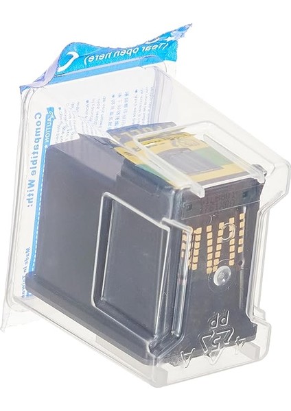 NO.21XL (C9351CE) Siyah Yüksek Kapasite Muadil Mürekkep Kartuşu modelleri