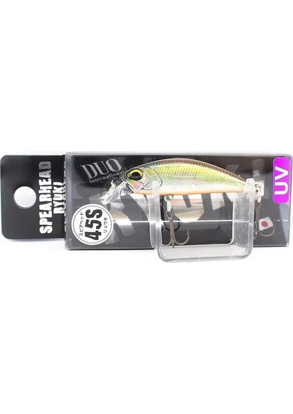 Spearhead Ryuki 45S CAAZ414 Tennessee Secret Parr Mark