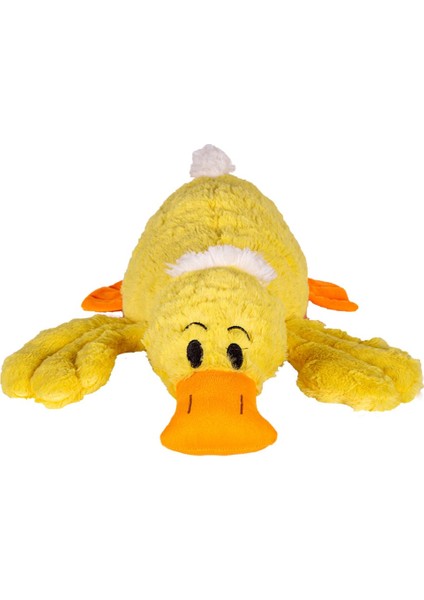 Peluş Yatan Ördek 50 cm
