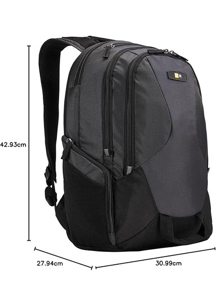 Logic Caselogic Notebook Sırt Çantası, 14", Siyah modelleri