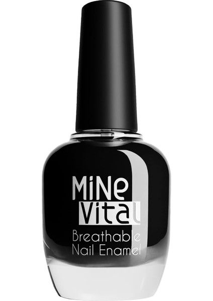 Minevital Coal - Nefes Alan Oje, Breathable, Water Permeable 15 ml (01) fiyatları