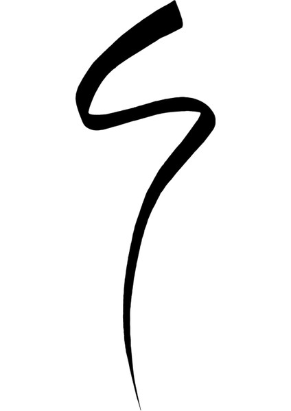 New York Tattoo Liner Ink Pen - Black/siyah modelleri