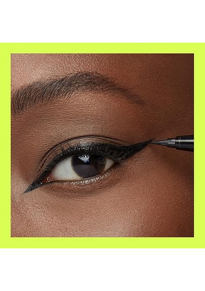 New York Tattoo Liner Ink Pen - Black/siyah indirimleri