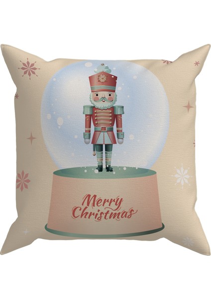 Christmas Kırlent Kılıfı DS40