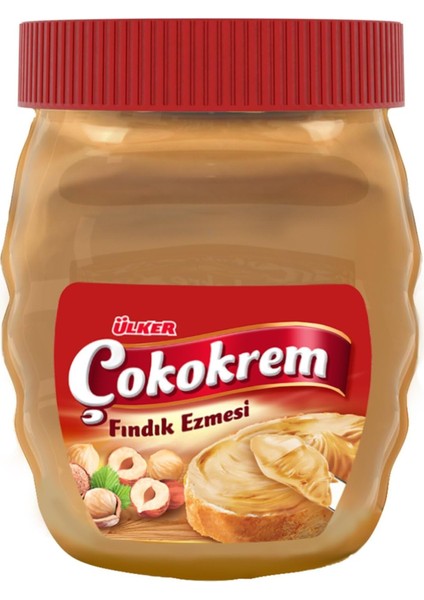 Ülker Çokokrem Fındık Ezmesi 350 gr
