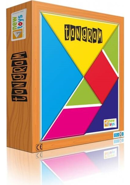 2 Adet New Toys Tangram fiyatları