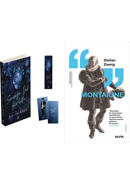 Sonsuza Dek Birlikte + Montaigne