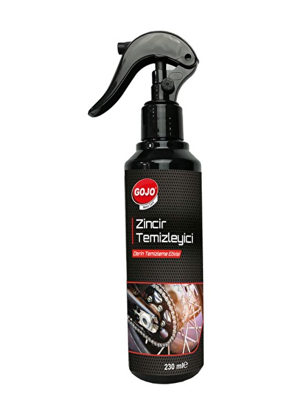 4 Adet Gojo Motorsiklet Zincir Temizleyici 230 ml