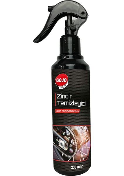 4 Adet Gojo Motorsiklet Zincir Temizleyici 230 ml fiyatları