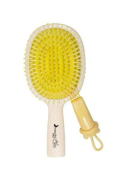 Pro Ördek Figürlü Çocuk Saç Fırçası Sarı - 48 fırsatları