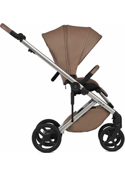 Eli - 3'ü 1 Arada Seyahat Sistem Bebek Arabası Seti - Secret