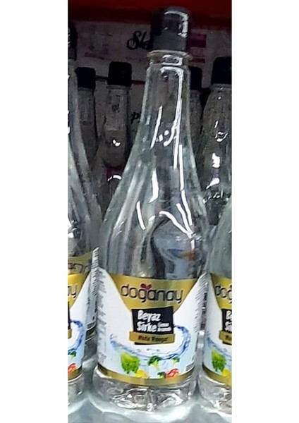Beyaz Sirke 1 L Limon Aromalı