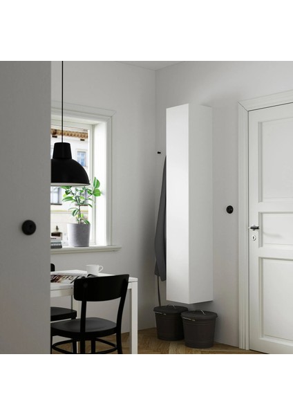 Enhet Boy Dolabı Beyaz 30 x 32 x 180 cm fiyatları