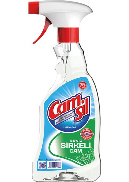 Beyaz Sirkeli 500 ml