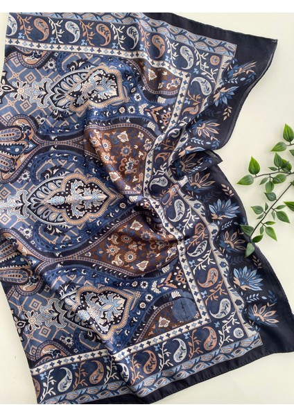 Eflin Desen Pamuk Şal