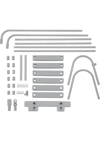 42"/1.07 M Flip & Lock Havuz Merdiveni modelleri