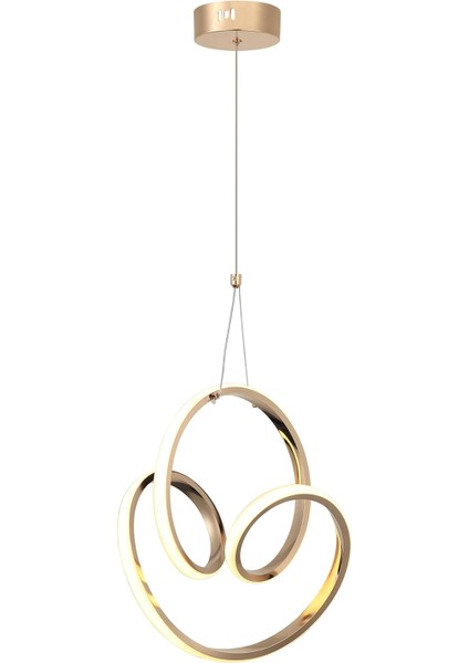 Ruby Ledlı Avıze 36W 3000K