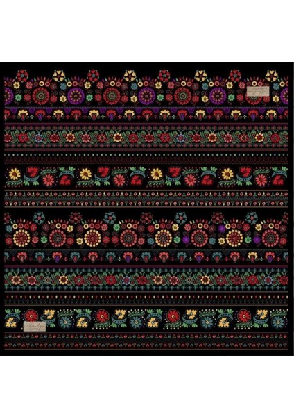 Güz Yaz Serinliği Eşarp 2413-01