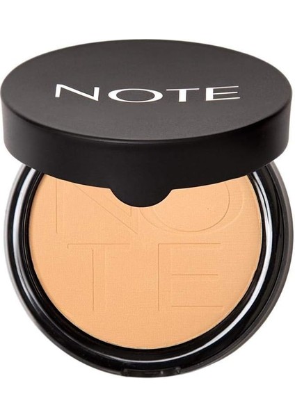 Note Lumınous Sılk Compact Powder Pudra No 04 Sand modelleri