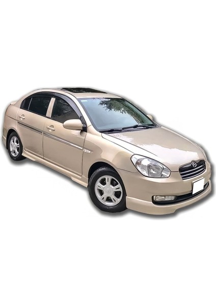 Hyundai Accent Era Ön Ek 2006-2012 (Plastik) Boyasız fiyatları