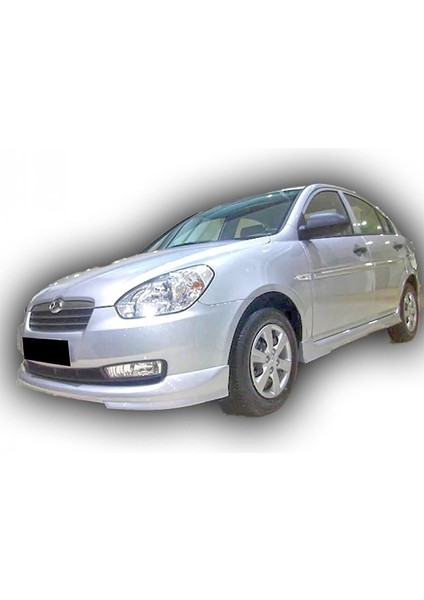 Hyundai Accent Era Ön Ek 2006-2012 (Plastik) Boyasız modelleri
