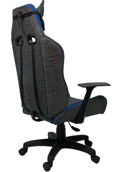 Oyuncu Koltuğu Lion Mavi Renk fırsatları