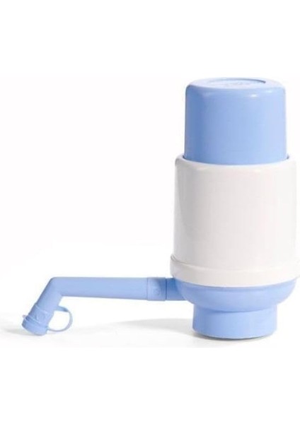 Home Manuel Damacana Su Pompası – 5l, 10L ve 19L Şişe Uyumlu Büyük Boy Su Pompası, Kolay Kurulum ve Kullanım, Taşınabilir Su Dağıtım Pompası