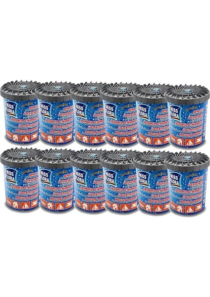 Flora Nem Alıcı 200 G 12 Adet