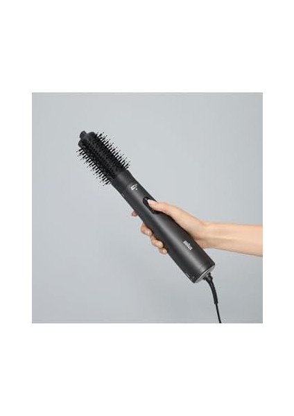 Braun BRAS420E Air Styler 4.2 Iontec Saç Kurutma Makinesi ve Şekillendirici, 2 Başlıklı modelleri