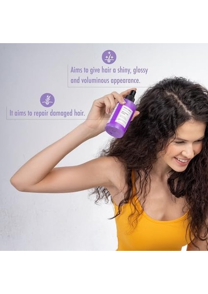 Maru.derm Yıpranmış Saçlar Için Onarıcı Saç Bakım Toniği 200 ml fiyatları