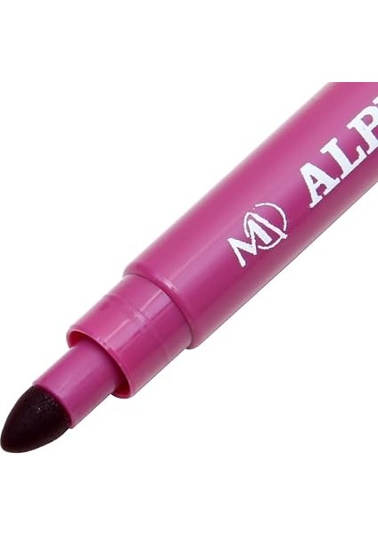 Alp-Ar-06 Maxi Keçeli Kalem, 12'li indirimleri