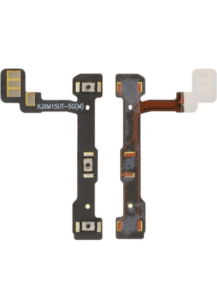 Xiaomi 15 Ultra Uyumlu On Off Yan Ses Power Film Flex 25010PN30G